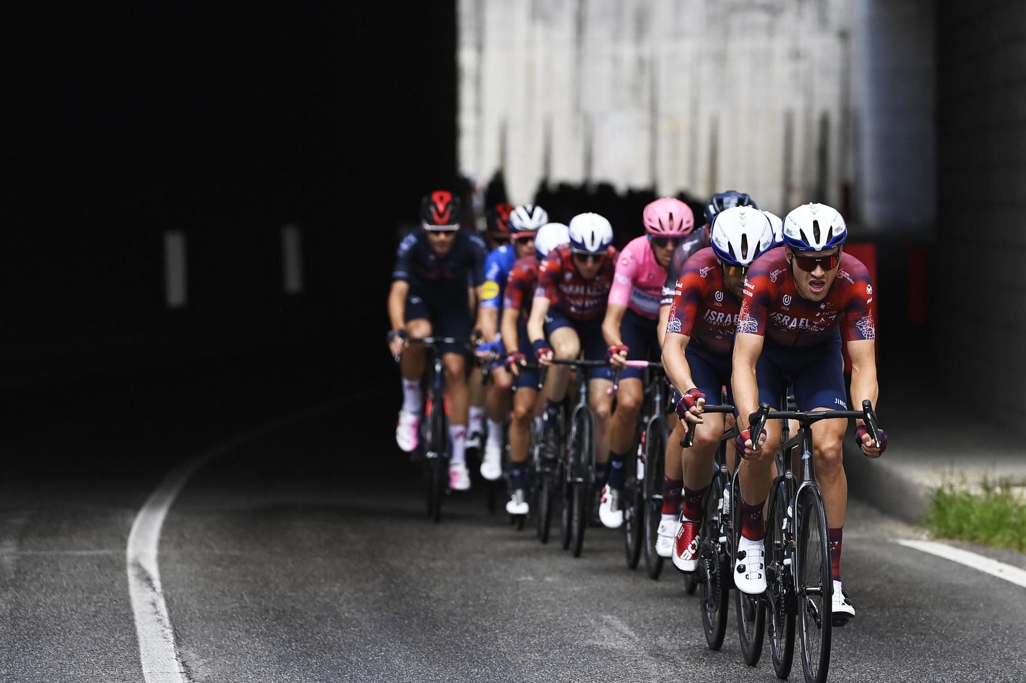 Giro de Italia | Grotte di Frasassi - Ascoli Piceno