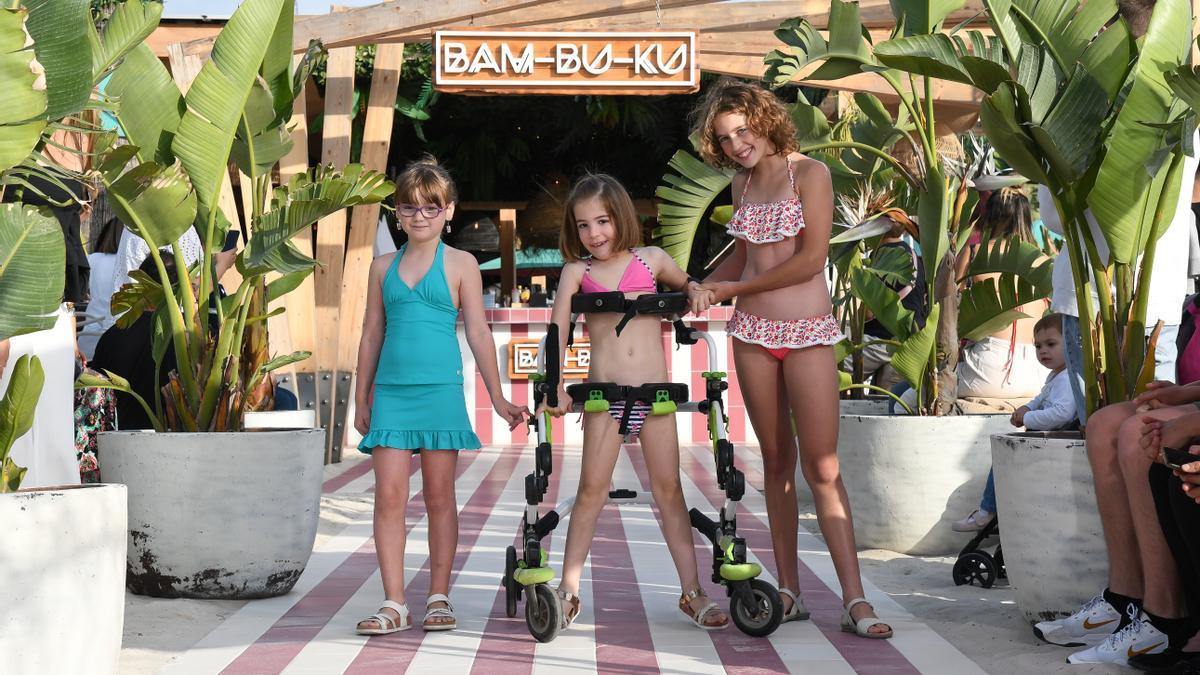 ‘Fashion Kids’, el desfile de moda que impulsa la inclusión total en Ibiza