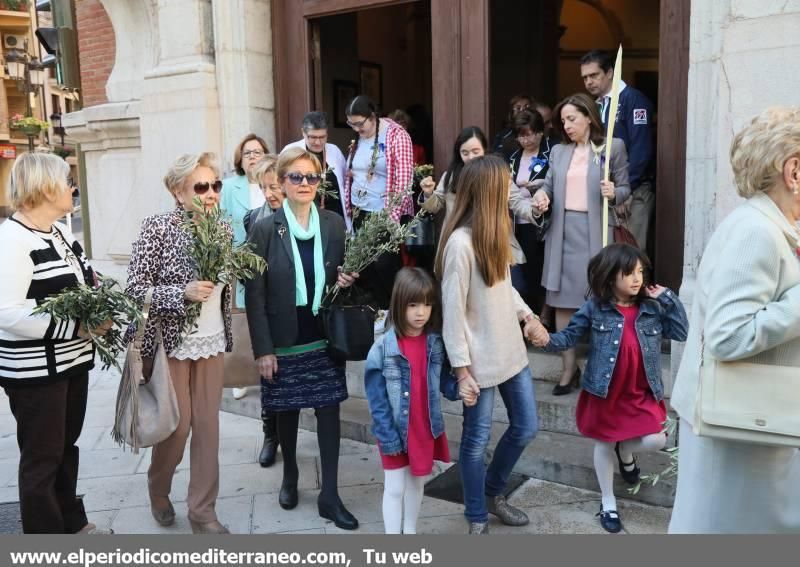 Domingo de Ramos en Castellón