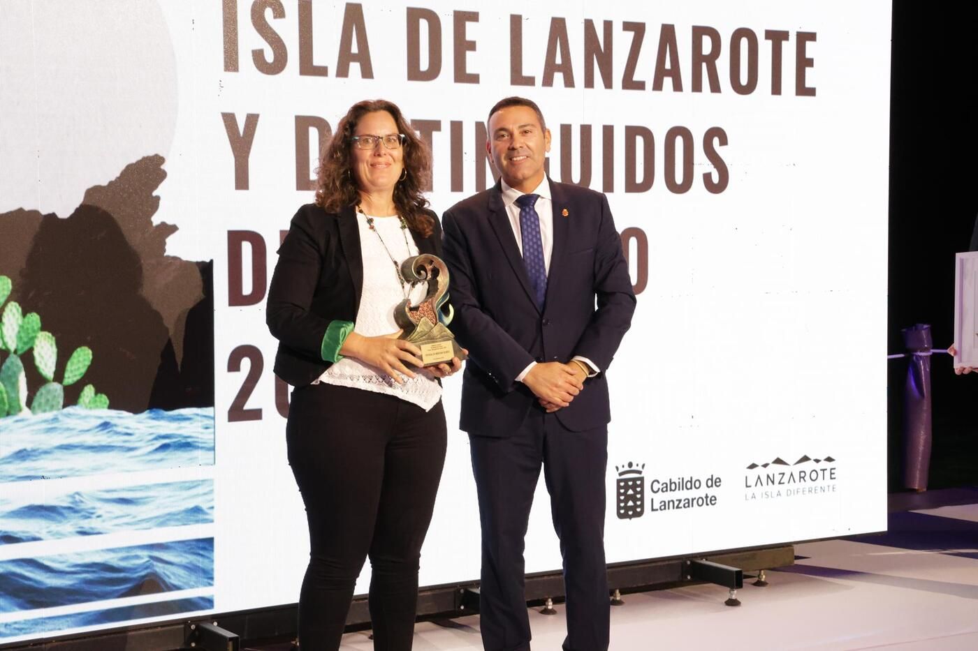 Gala de entrega de Premios y Distinguidos del Turismo de Lanzarote 2025