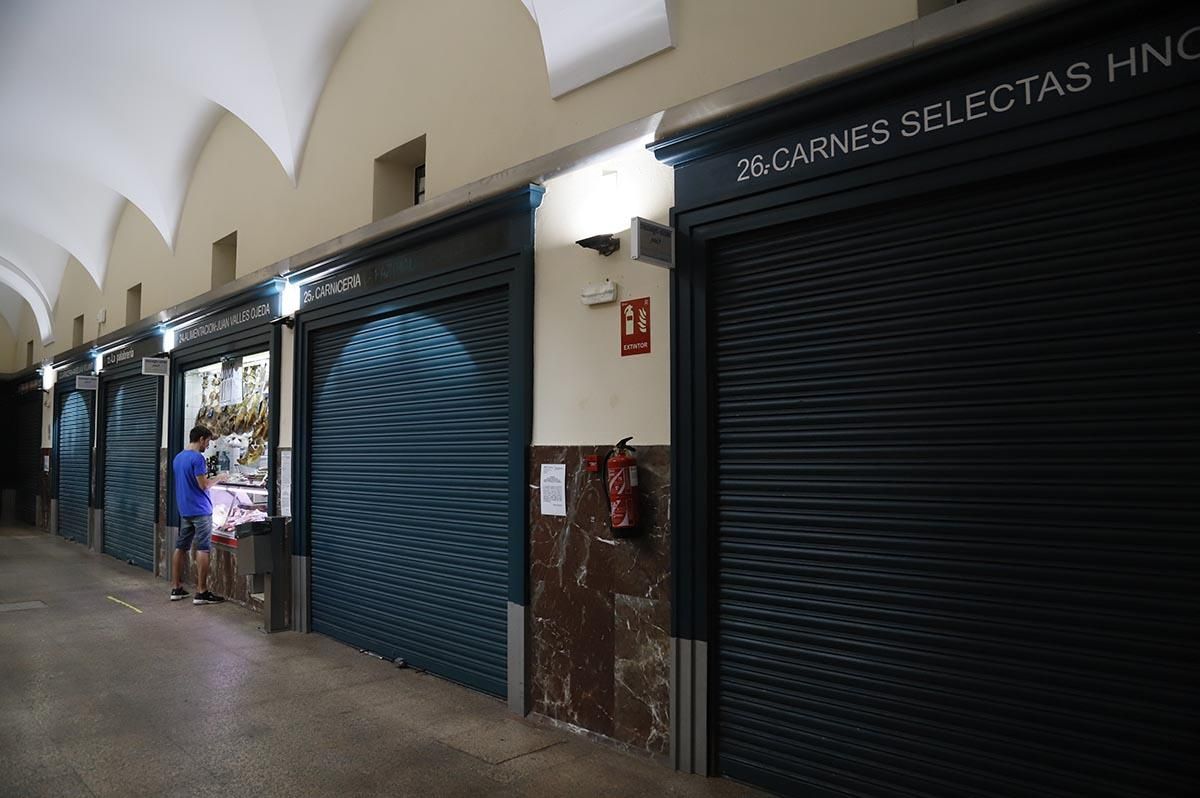 Mercado de la Corredera