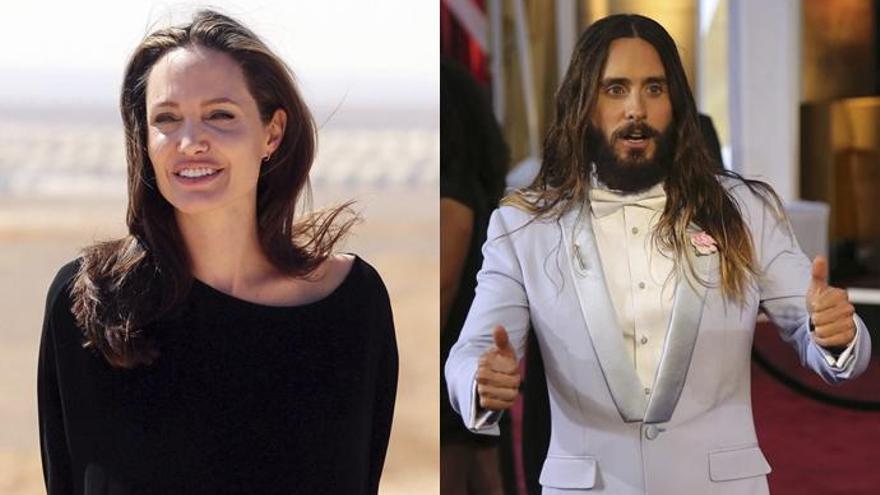 ¿Ha encontrado Angelina Jolie sustituto a Brad Pitt?