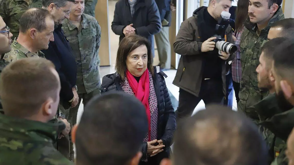 ATME lamenta que Defensa "se niegue" a dar información sobre el caso de Cerro Muriano