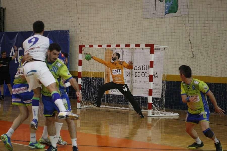 MMT Seguros - Balonmano Cisne