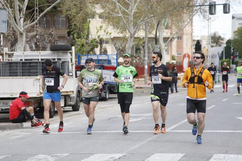 Media Maratón de Murcia