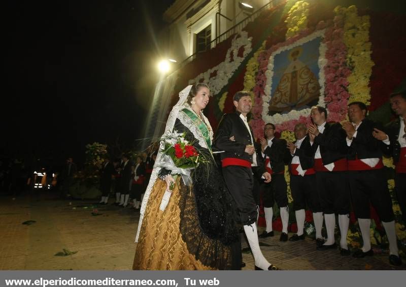 Galería de fotos --  La Ofrenda de Flores pudo con el frío y el viento