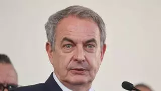 Zapatero niega cualquier ilegalidad y dice que "jamás" ha realizado ninguna gestión relacionada con el rescate de Plus Ultra