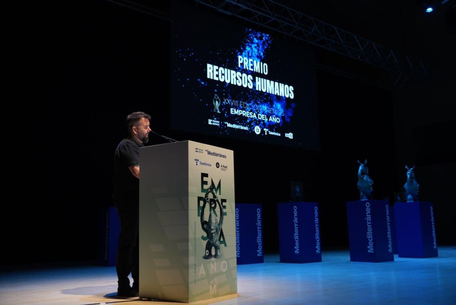 Galería de fotos: Las mejores imágenes de la Gala Empresa del Año 2024 de Mediterráneo