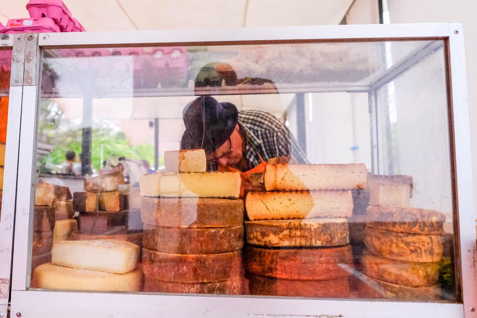 Mercado del Agricultor y Artesano de San Lorenzo