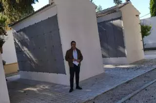 El cementerio Virgen de Araceli de Lucena agrega un centenar de nuevos columbarios