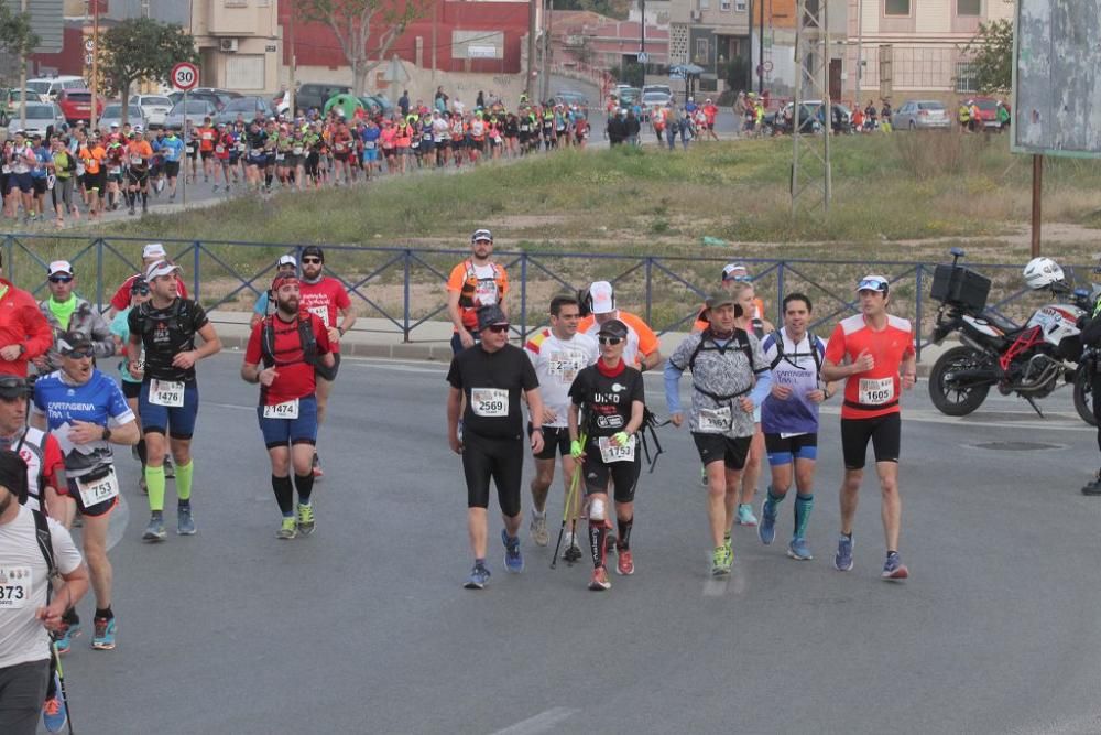 La Ruta de las Fortalezas a su paso por Santa Lucía