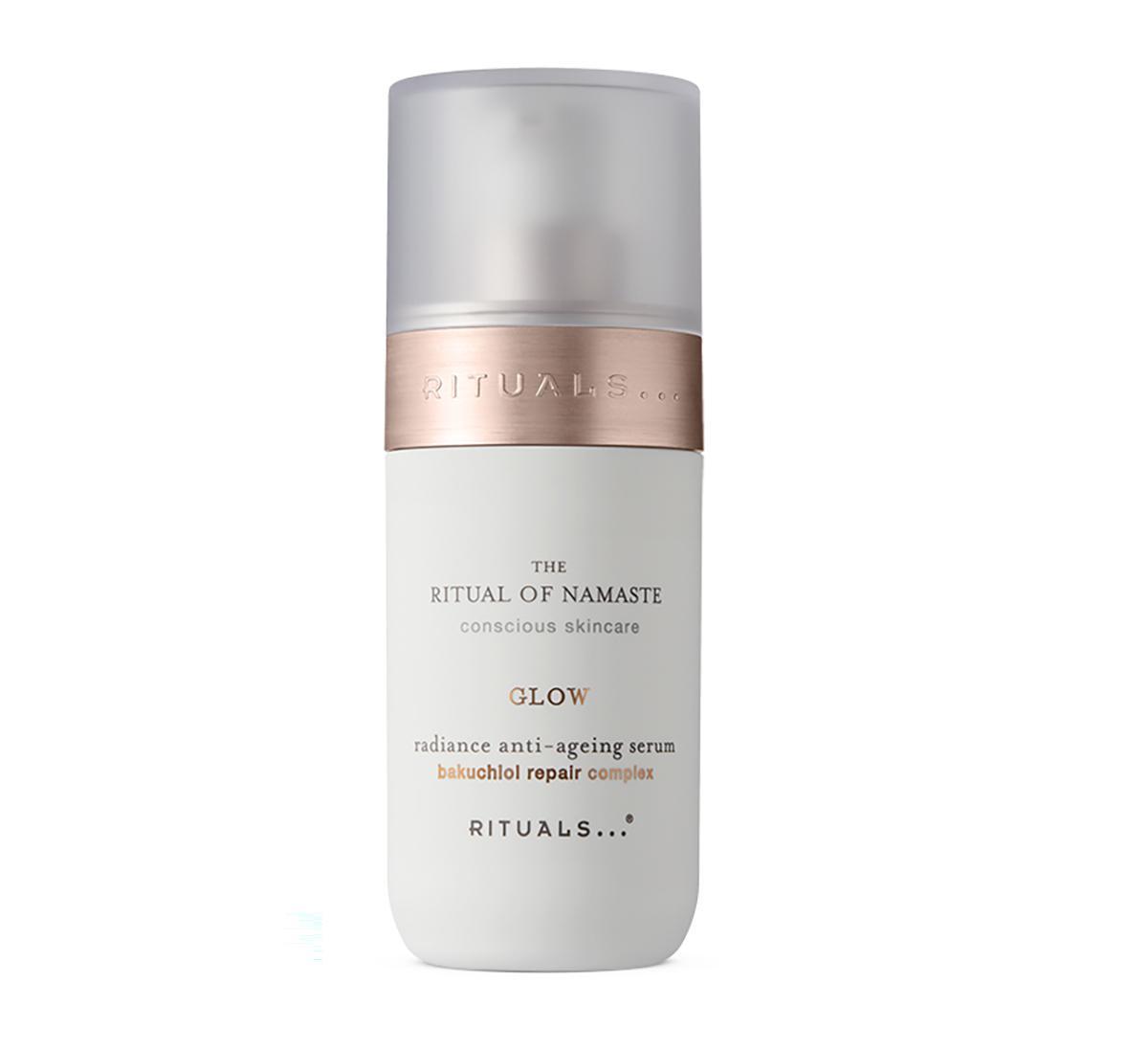 Glow Enhancing Ritual Cream Una redactora de Woman vive la experiencia 360 de Rituals