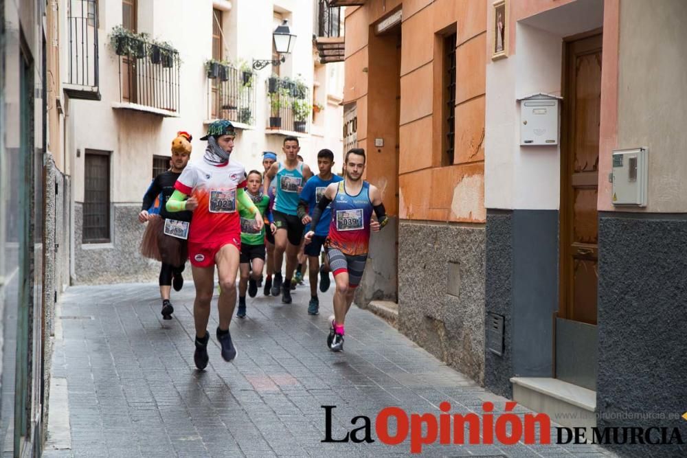 San Silvestre Moratalla (Corre por tus fiestas)