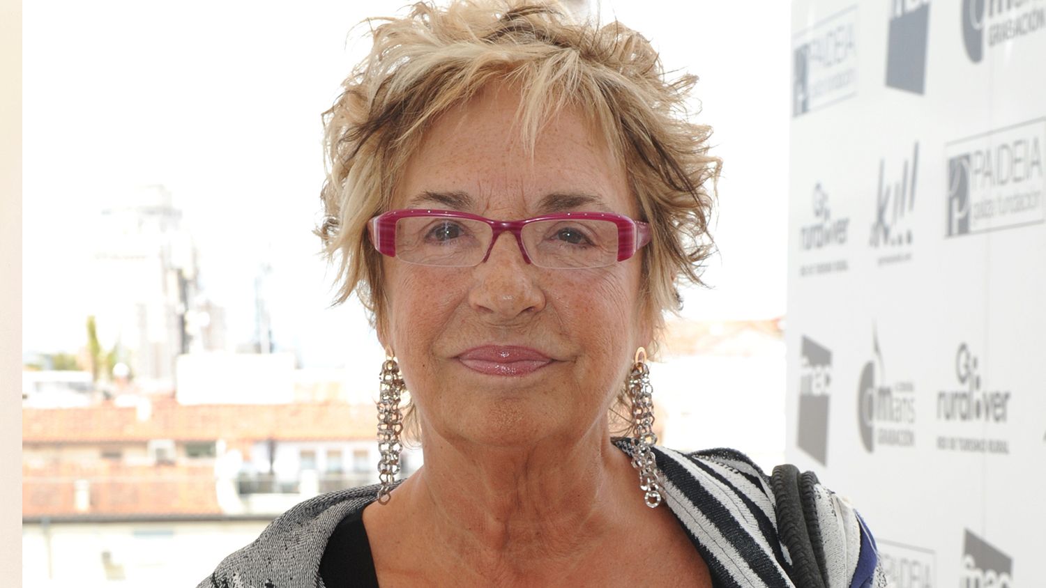 Rosalía Mera, fundadora de Inditex, en una foto de 2011