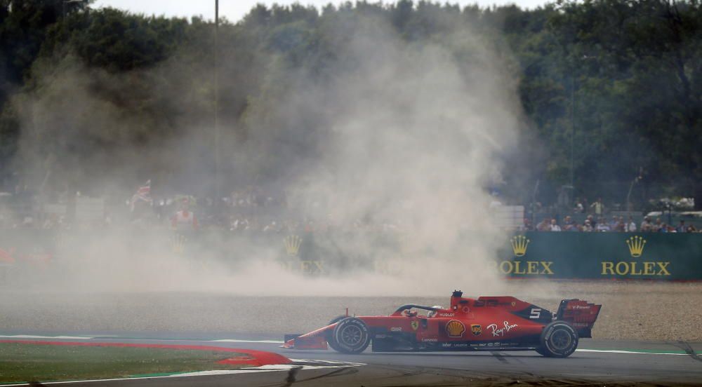 Gran Premio de Gran Bretaña de F1