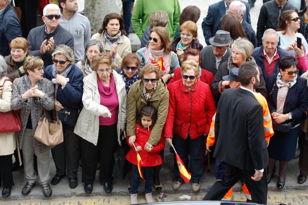 El estreno de la exposición Aqva en imágenes