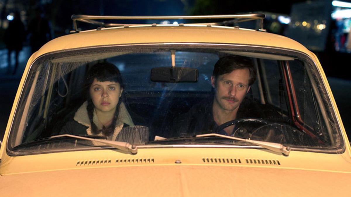 Tráiler de ’The diary of a teenage girl’.