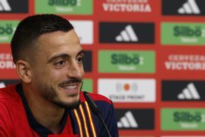 Joselu: Esperemos retirar a Kroos el viernes