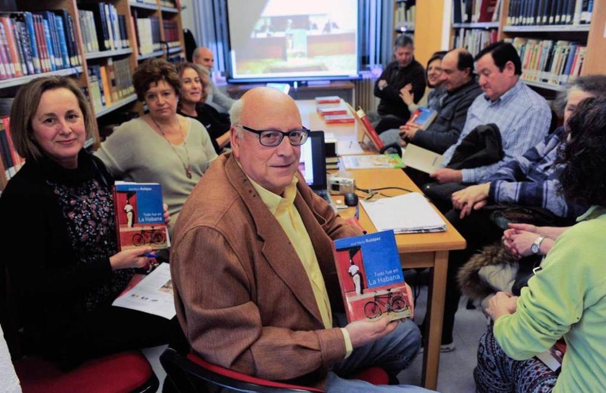 Ruilópez lleva su estilo a La Corredoria