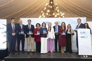 Gala de AEPA por su 30 aniversario