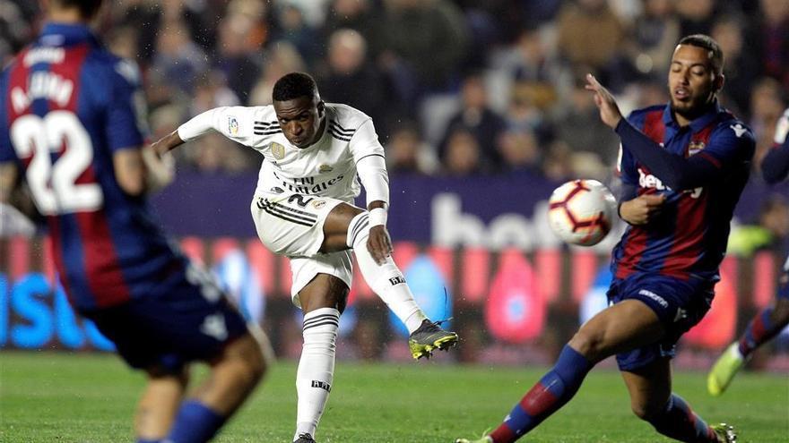 Vinicius: &quot;Messi no asusta a nadie&quot;