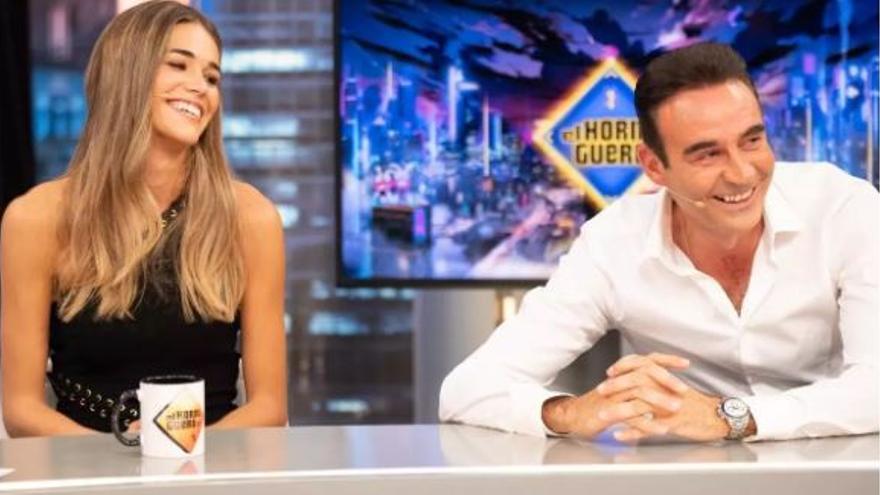 Saltan las alarmas sobre la relación de Enrique Ponce y Ana Soria al filtrarse su mensaje de despedida: &quot;Sigo siendo el rey&quot;