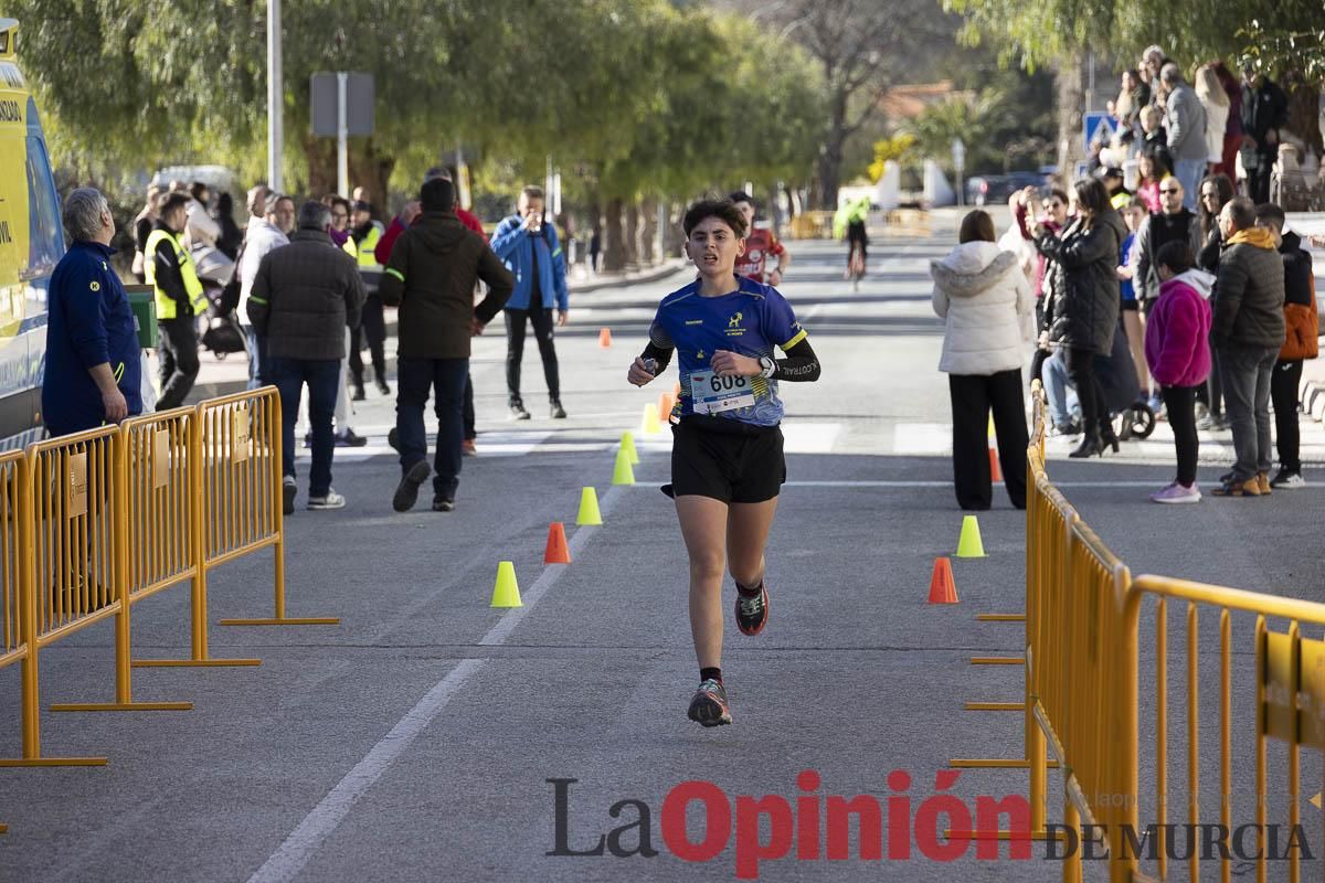 El Buitre carrera por montaña (Trail)