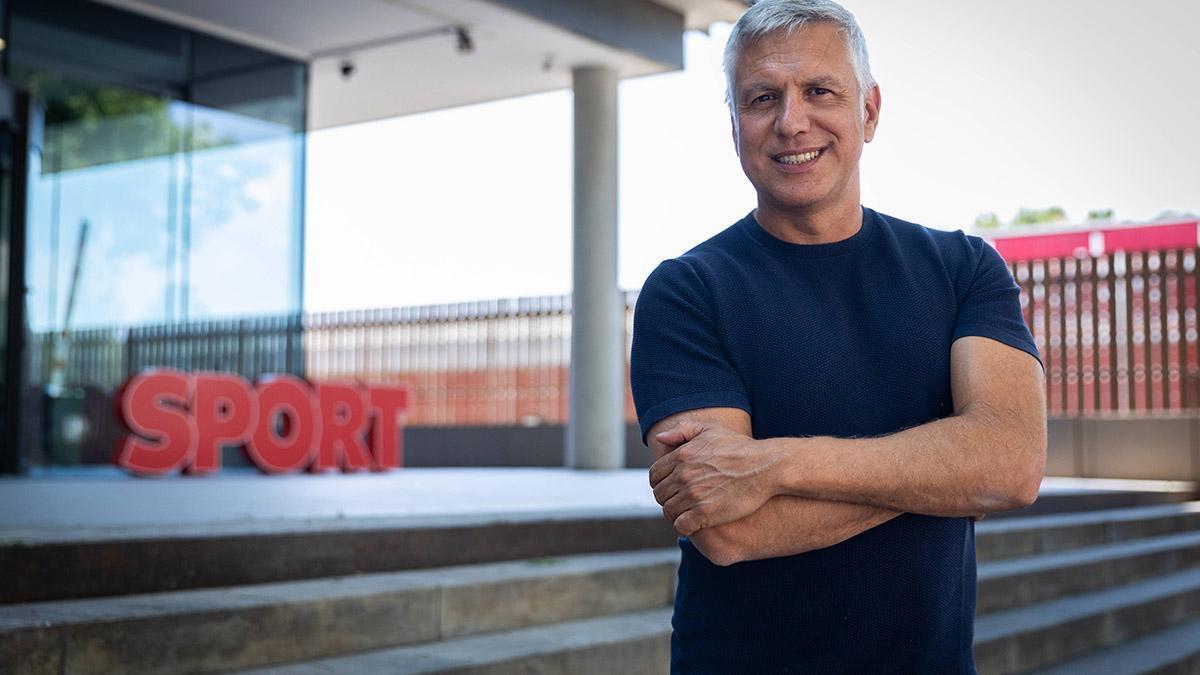 Josep Ametller, CEO de Ametller Origen, en SPORT