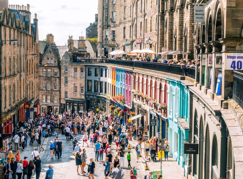 Edimburgo, literatura