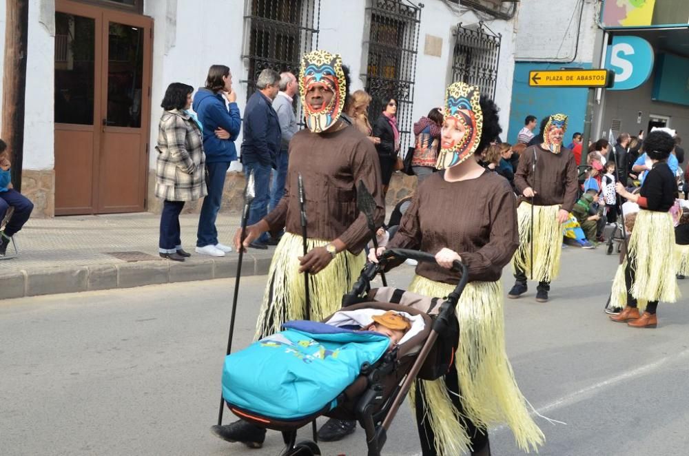 Carnaval infantil Cabezo de Torres