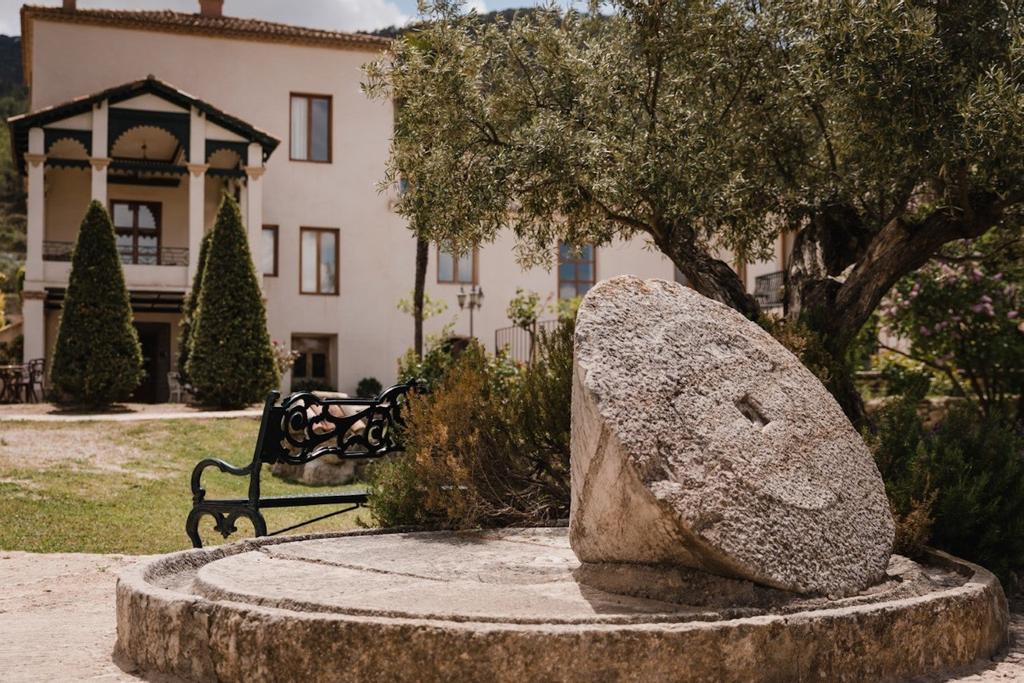 Masía La Mota, Alcoy (Alicante)