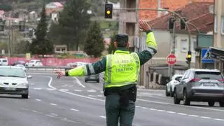 Buena noticia para los despistados: la DGT renuncia a una de las multas más habituales