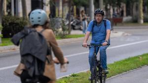 Catalunya invertirà 190 milions en 500 quilòmetres de nous carrils bici