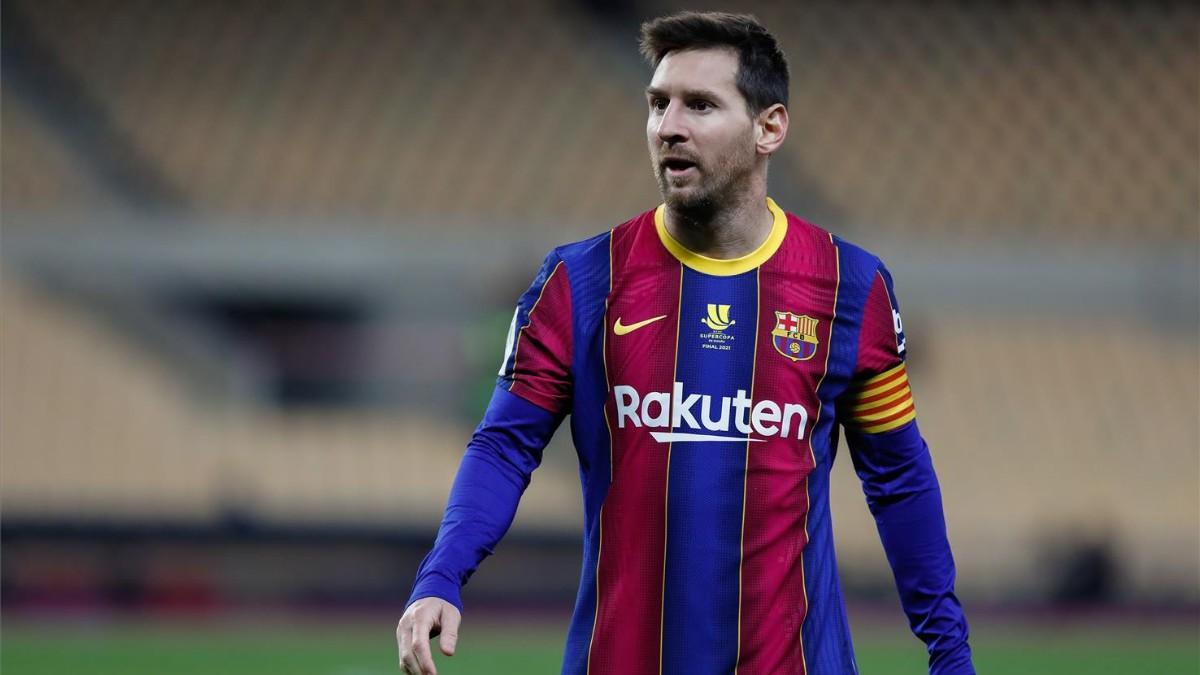 Messi denunciará a los responsables de la filtración