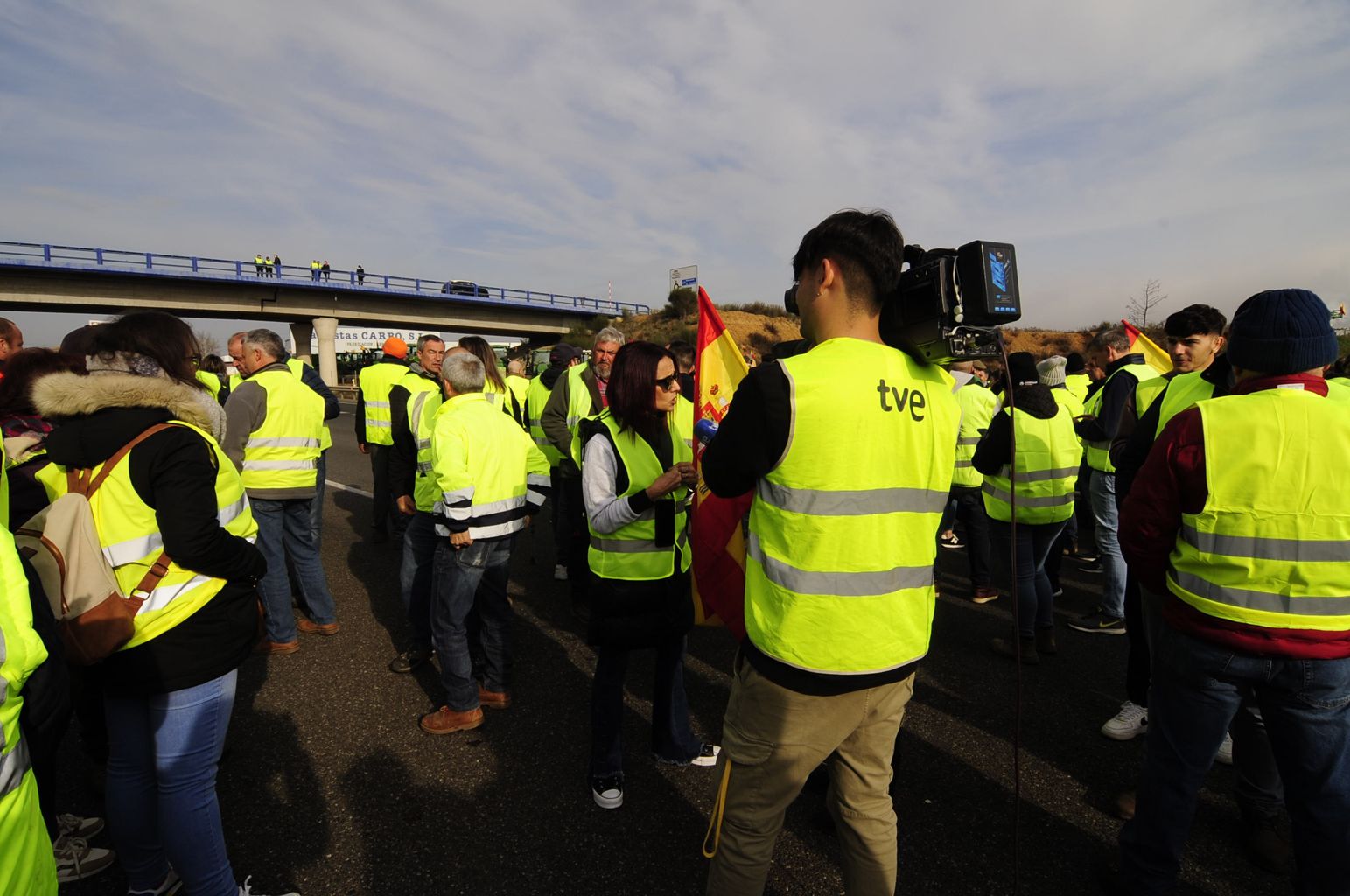 La "España abandoná" se reivindica en Benavente