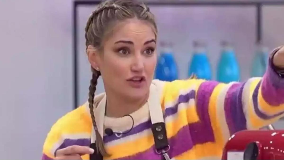 Bake Off, Estreno en TVE: El triángulo vasco que se llevará el  protagonismo en 'Bake off': Eva Arguiñano juzgará los postres de los  hermanos Salinas