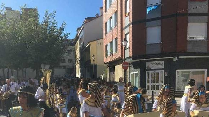 &quot;Cazafantasmas&quot; y &quot;Grease&quot; en el cierre del Ecce Homo de Noreña