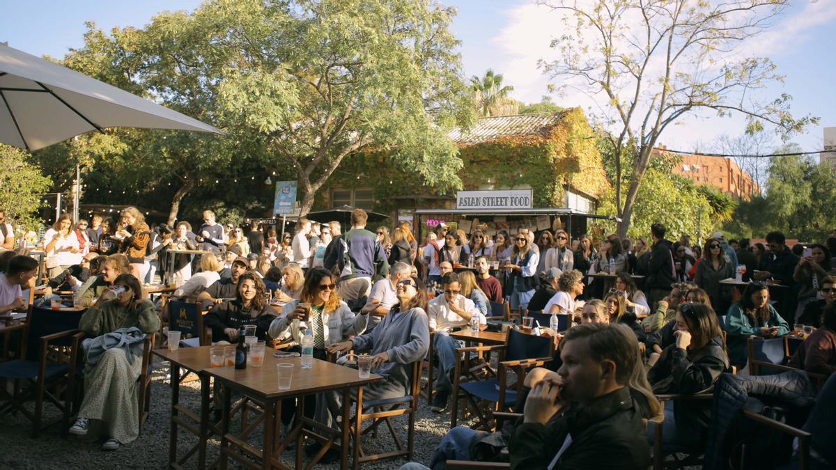 Palo Alto Market.