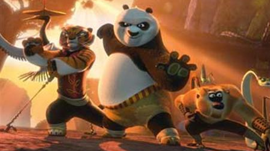 Kung Fu Panda 2