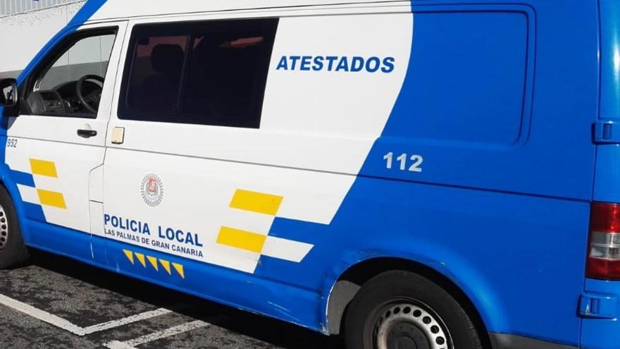 Herida de gravedad tras ser atropellada en Las Palmas de Gran Canaria