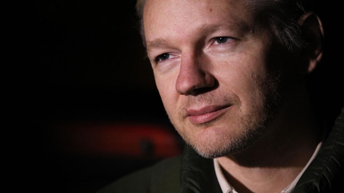 Julian Assange