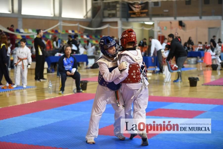 Campeonato de Taekwondo en El Cagigal