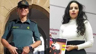 La capitán de la Guardia Civil y una diseñadora, premiadas en Plasencia por el 8M