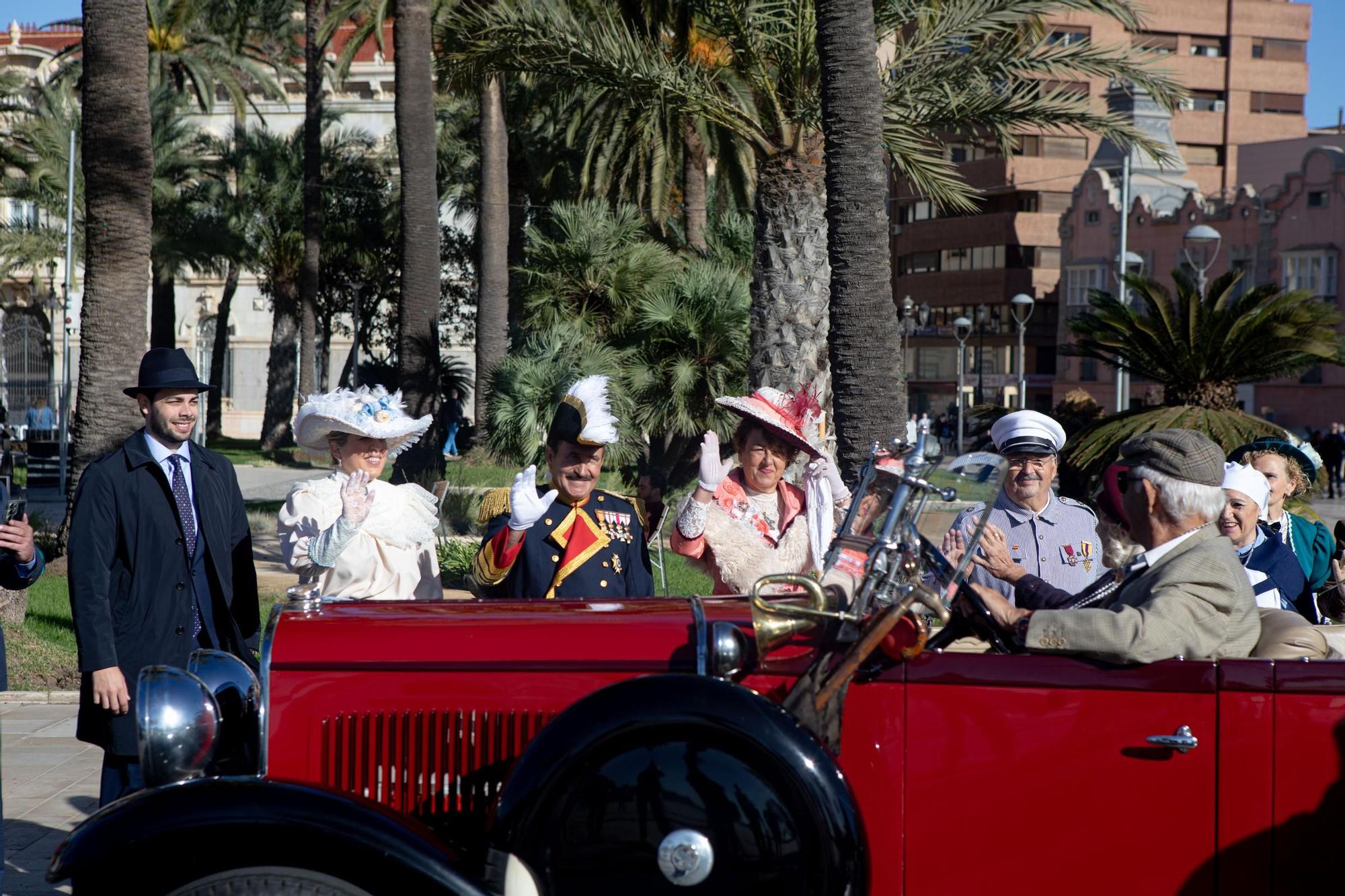 VIII muestra modernista de Cartagena