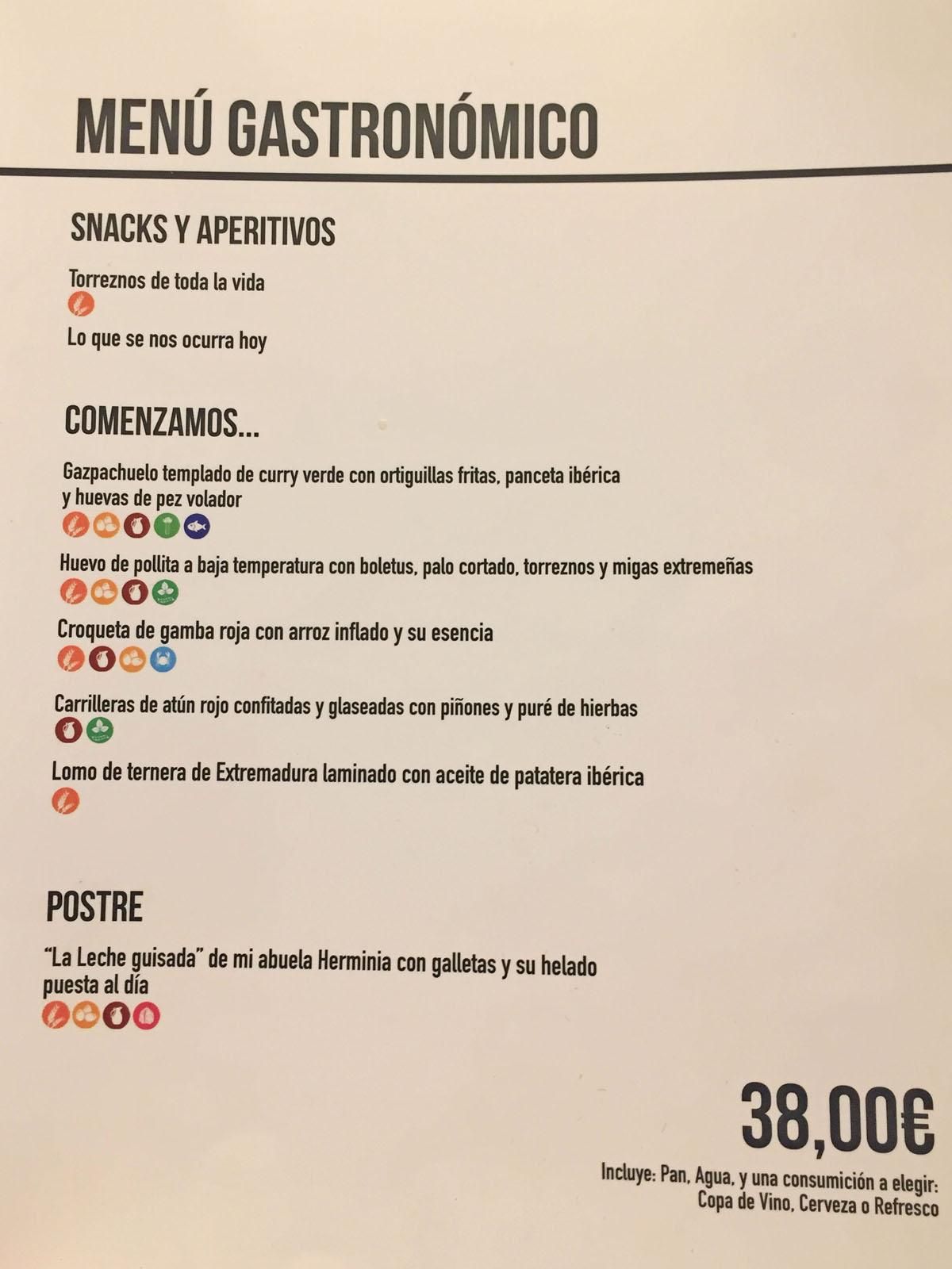 Las imágenes del restaurante Casa Claudio en Casar de Cáceres