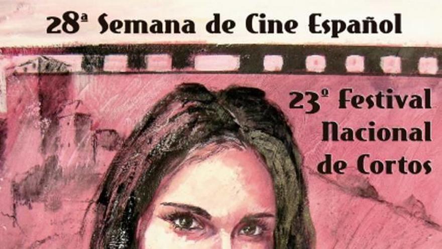 La pintura de Semitiel abre el camino a la 28 Semana de Cine Español de Mula