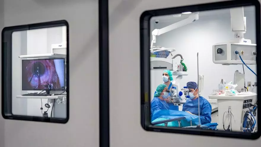 Presbicia a los 40 y pico: cómo recuperar la vista de cerca en menos de 15 minutos