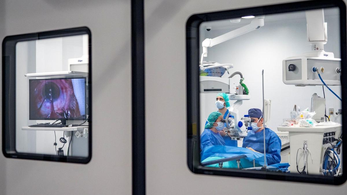 Presbicia a los 40 y pico: cómo recuperar la vista de cerca en menos de 15 minutos