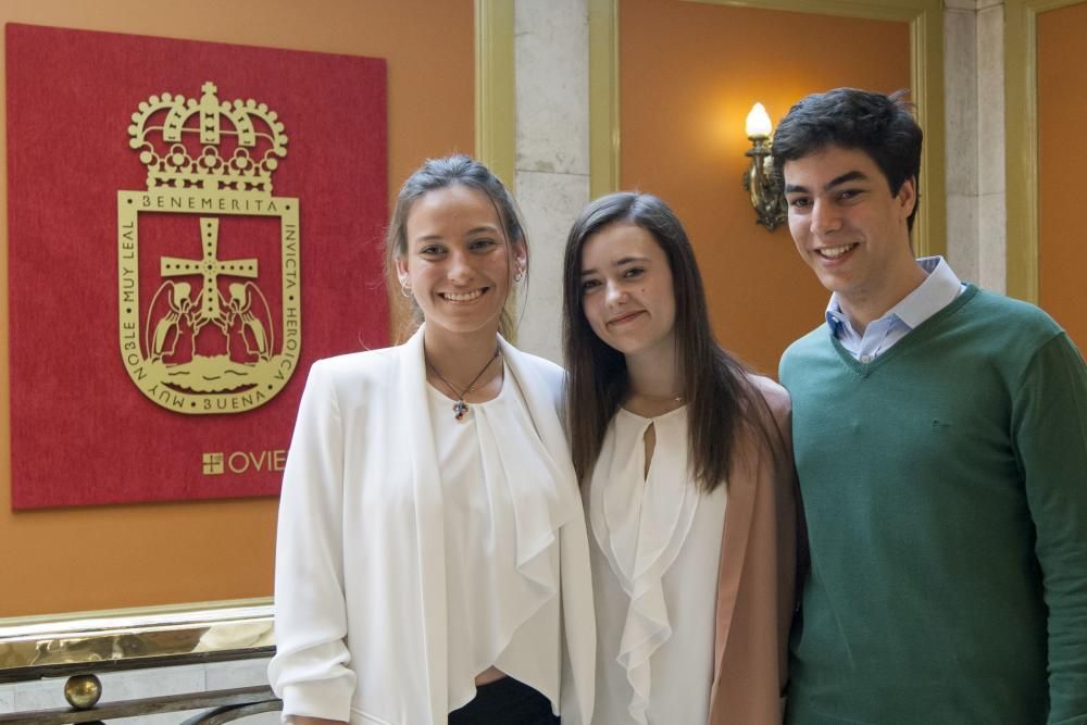 Entrega de premios Rotary Club protagosnista del año