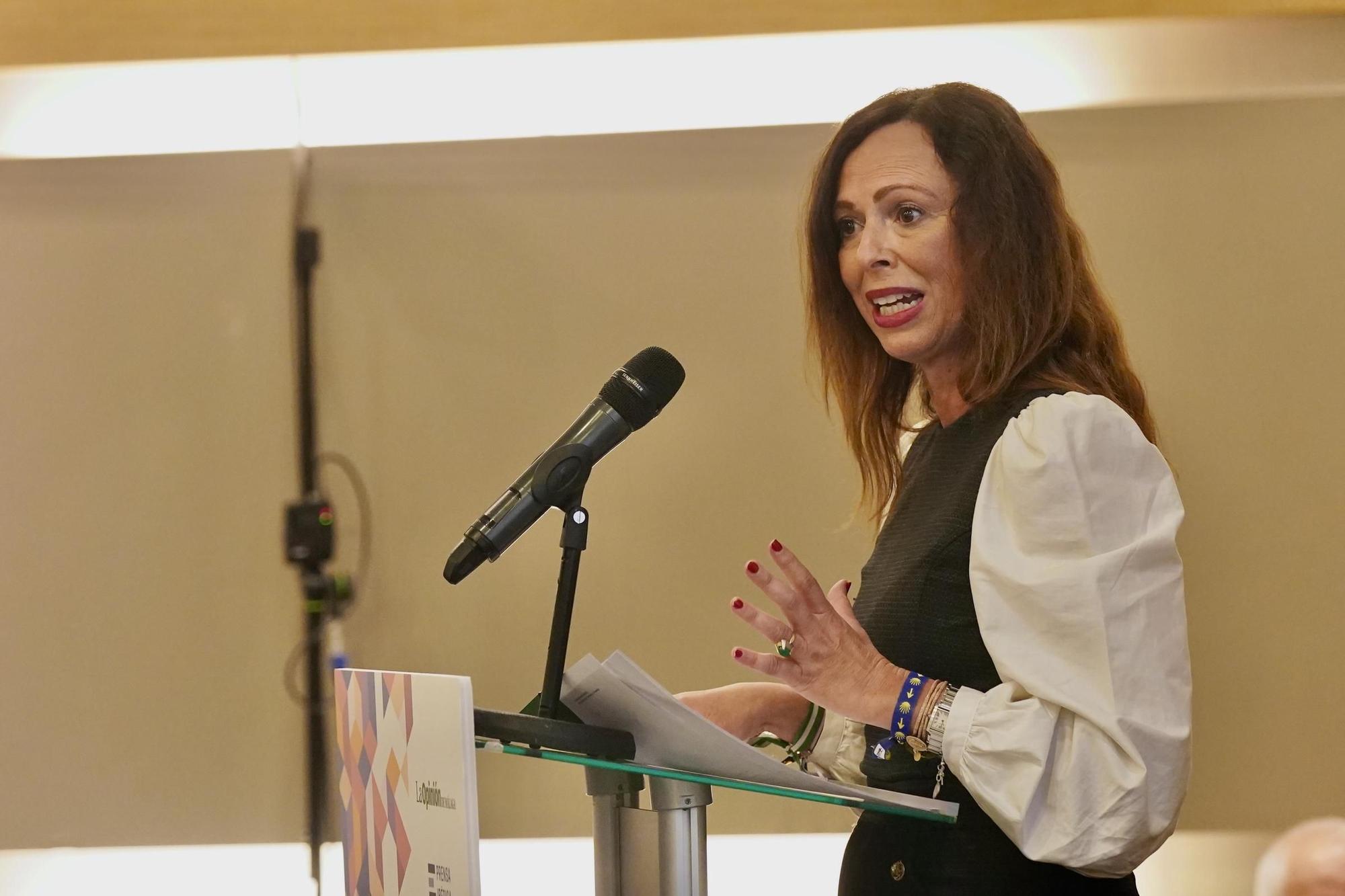 Foro inmobiliario organizado por La Opinión de Málaga y Prensa Ibérica